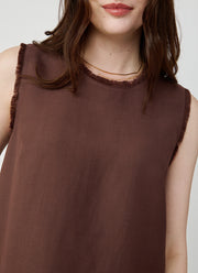 Antonelli Charles Sleeveless Top