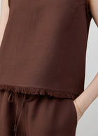Antonelli Charles Sleeveless Top