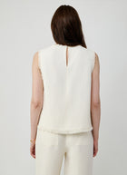 Antonelli Charles Sleeveless Top
