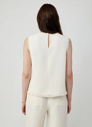 Antonelli Charles Sleeveless Top