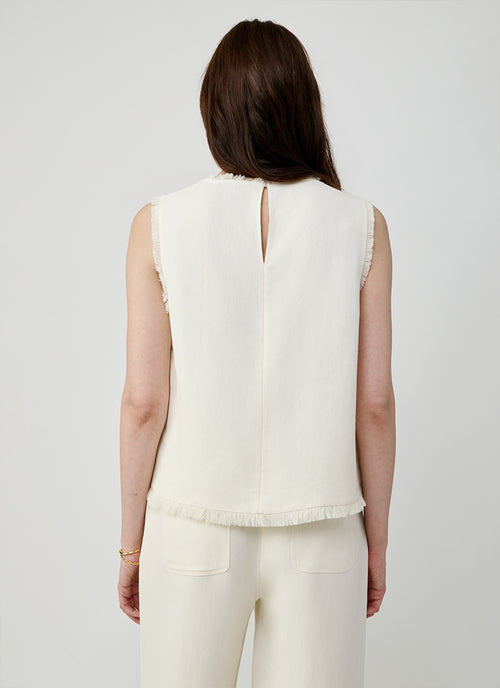 Antonelli Charles Sleeveless Top