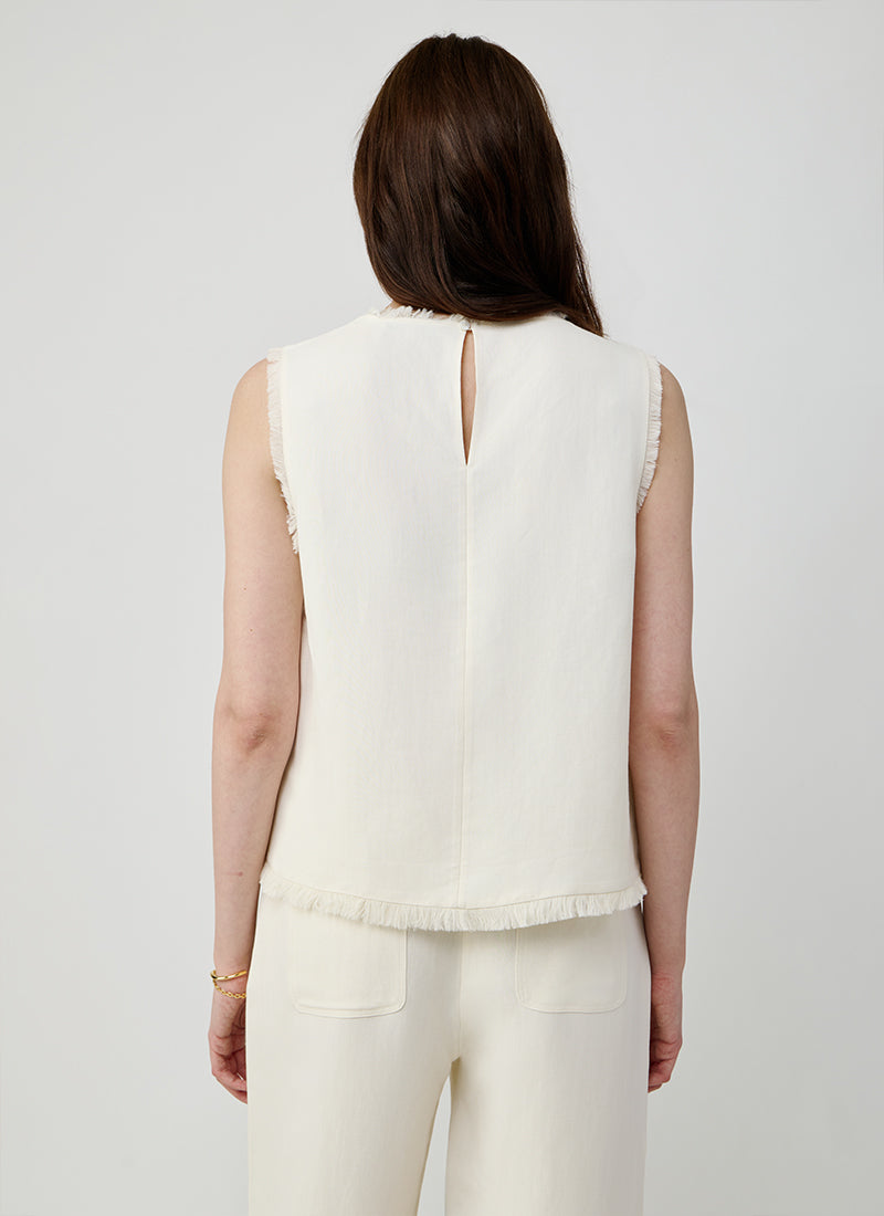 Antonelli Charles Sleeveless Top