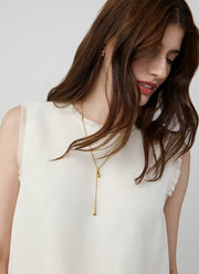 Antonelli Charles Sleeveless Top
