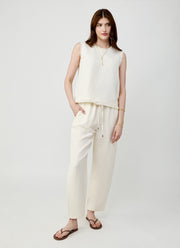 Antonelli Charles Sleeveless Top