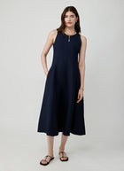 Antonelli Lucy Sleeveless Midi Dress