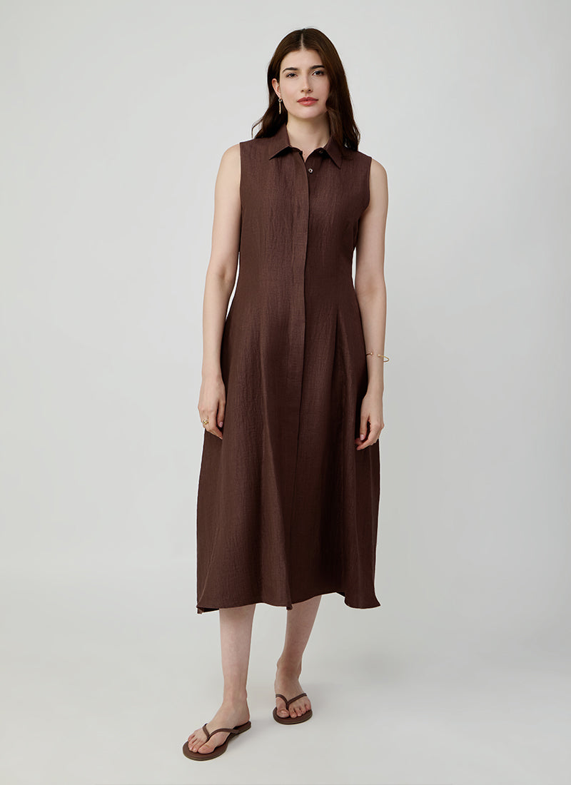 Antonelli Minneapolis Sleeveless Midi Dress