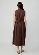 Antonelli Minneapolis Sleeveless Midi Dress