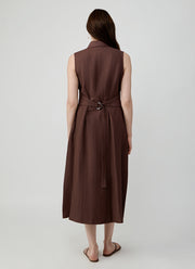 Antonelli Minneapolis Sleeveless Midi Dress