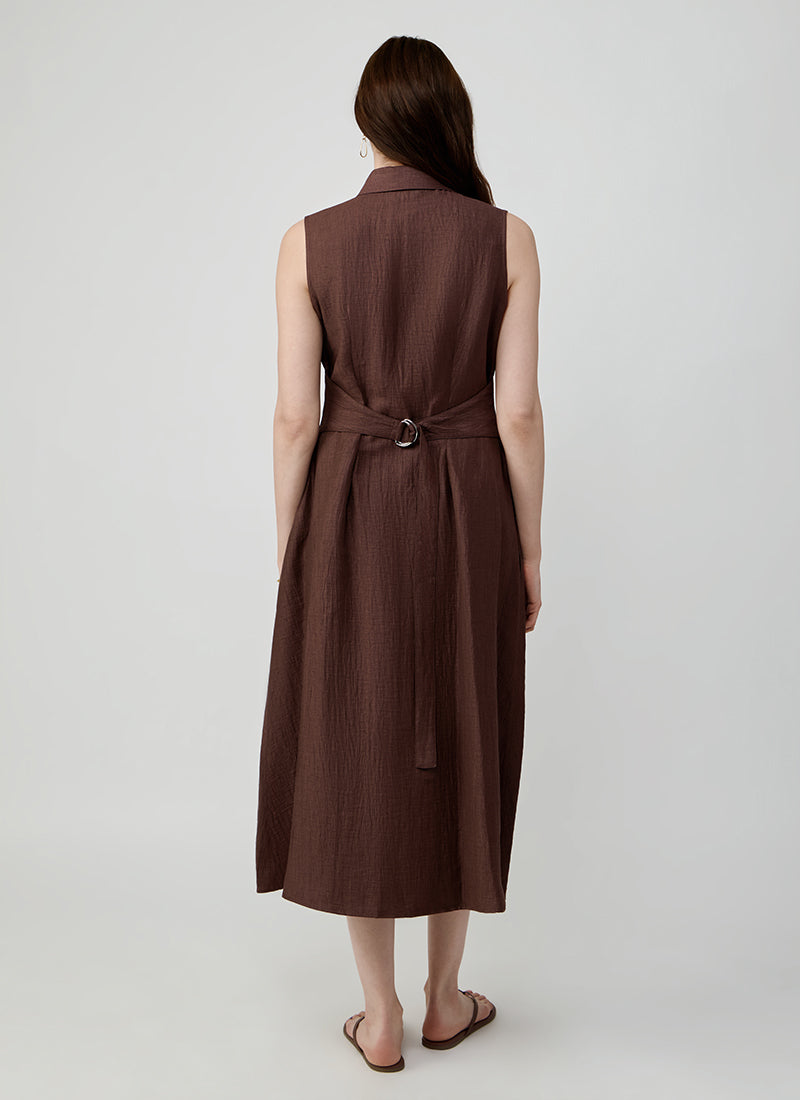 Antonelli Minneapolis Sleeveless Midi Dress