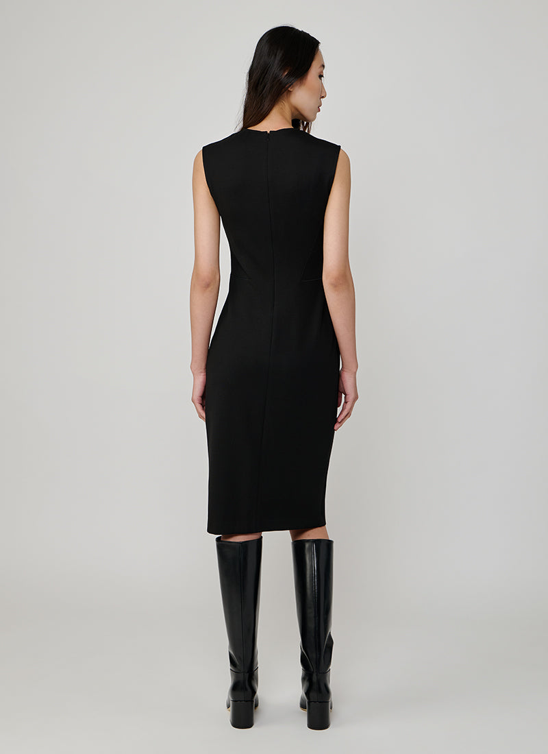  Nebbiolo Sleeveless Sheath Dress by Antonelli at Andrews 
