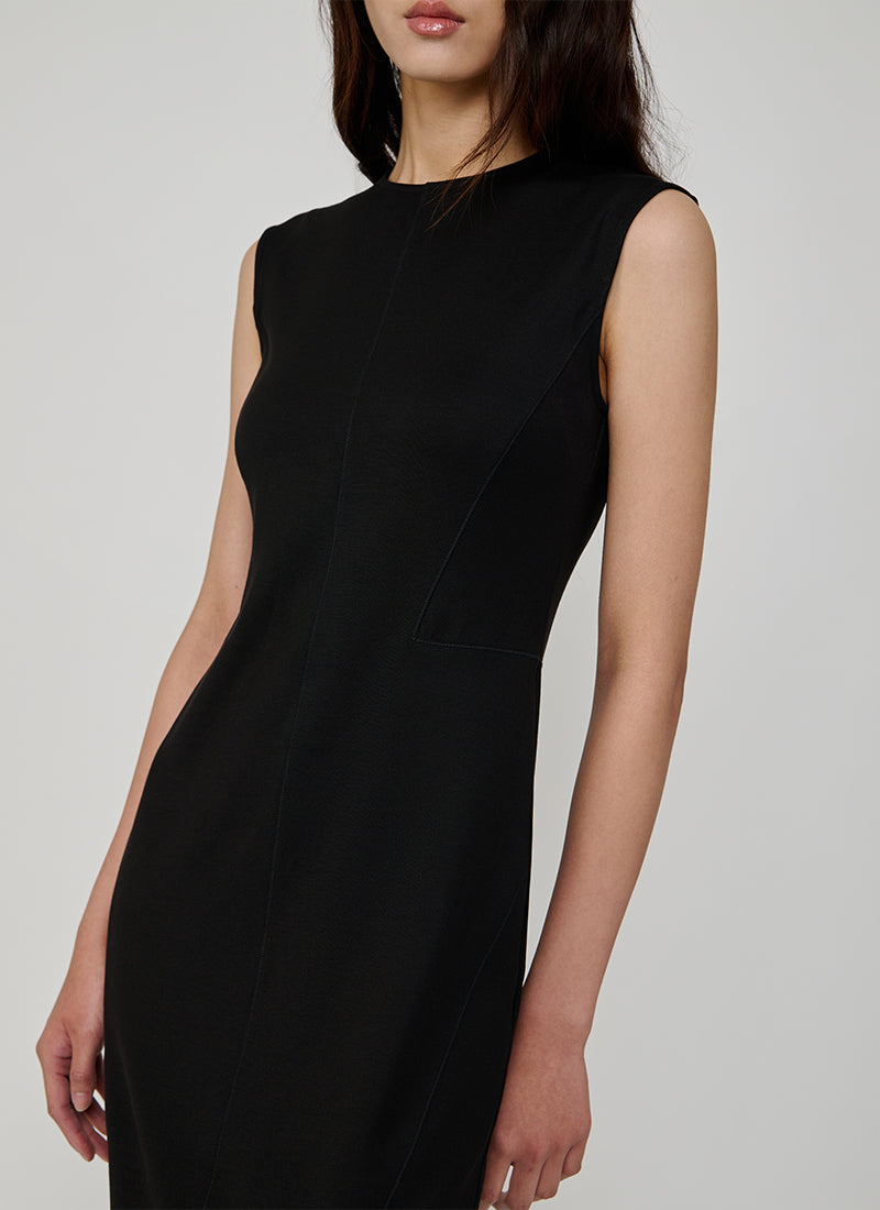  Nebbiolo Sleeveless Sheath Dress by Antonelli at Andrews 