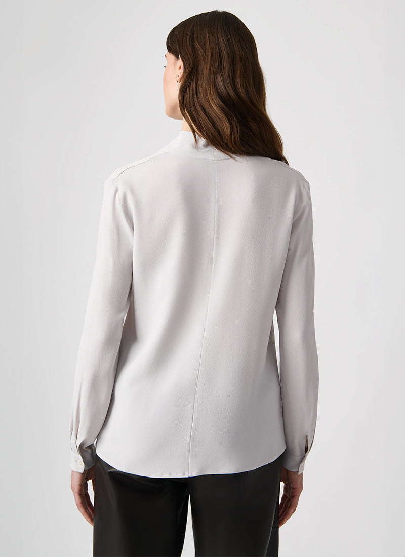 Antonelli Anker V Neck Blouse
