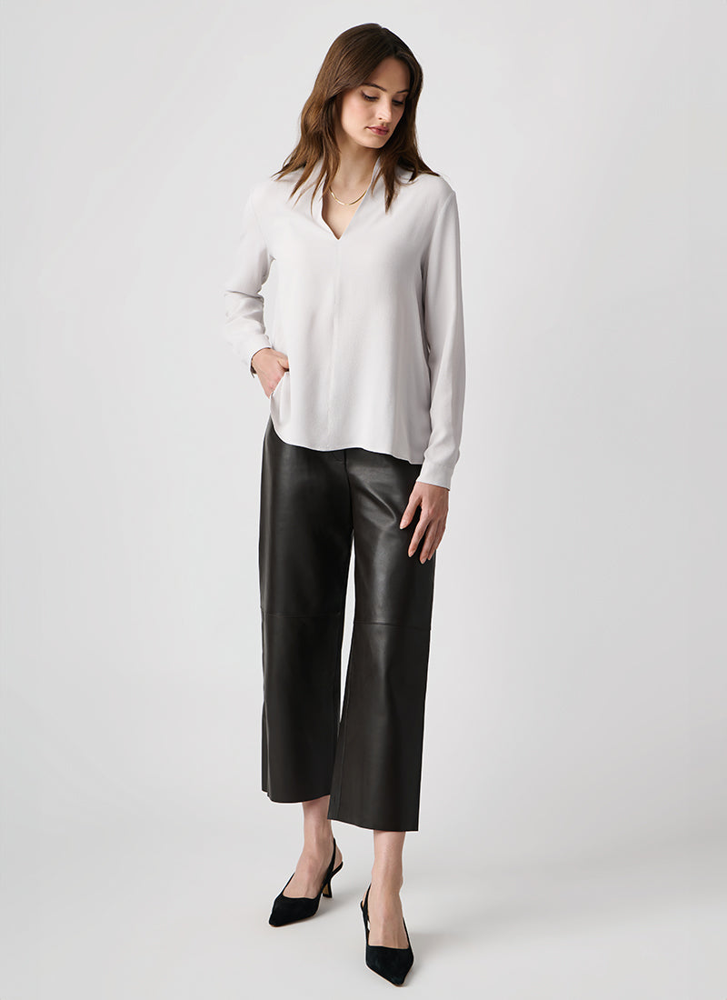 Antonelli Anker V Neck Blouse
