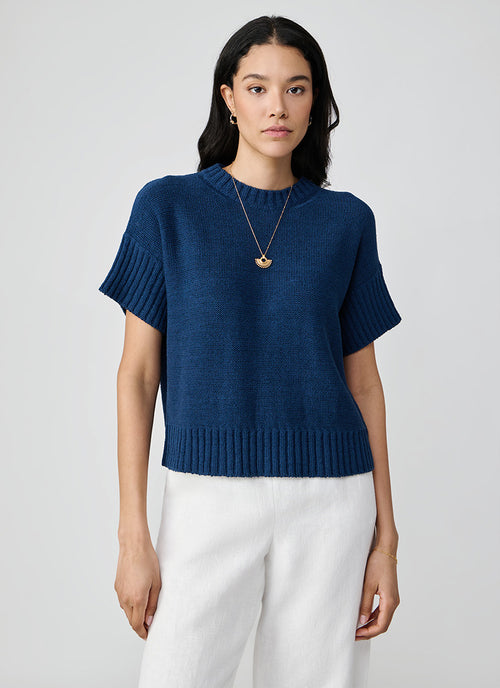 Azalea Knit Top by Antonelli