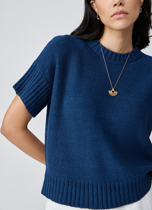 Azalea Knit Top by Antonelli