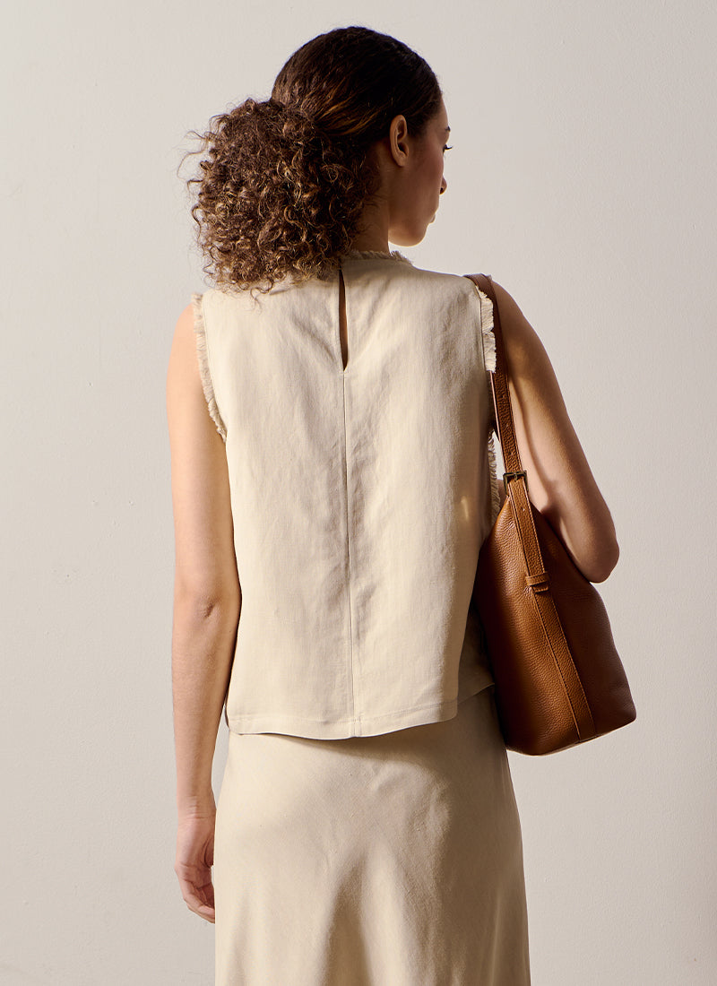 Antonelli Capoverde Fringe Tank