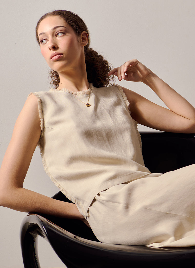 Antonelli Capoverde Fringe Tank