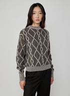 Antonelli Celso Cable Knit