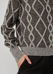 Antonelli Celso Cable Knit