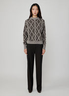 Antonelli Celso Cable Knit