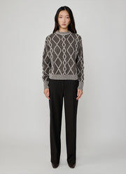Antonelli Celso Cable Knit