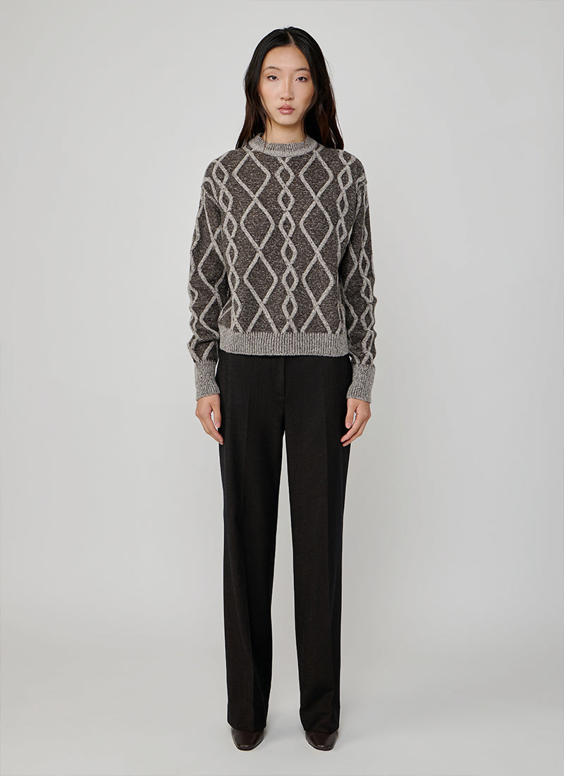 Antonelli Celso Cable Knit