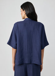 Antonelli Chuck Linen Shirt