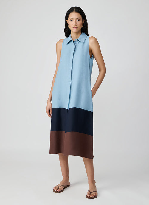 Manuel Midi Dress by Antonelli