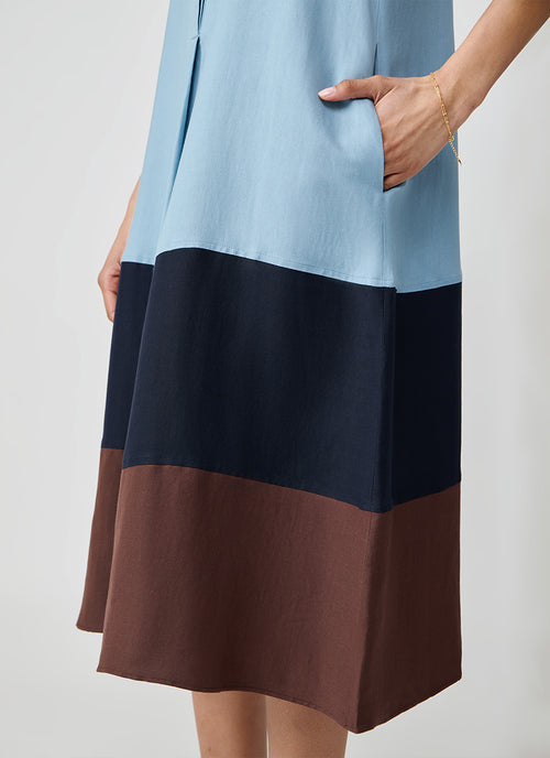 Manuel Midi Dress by Antonelli