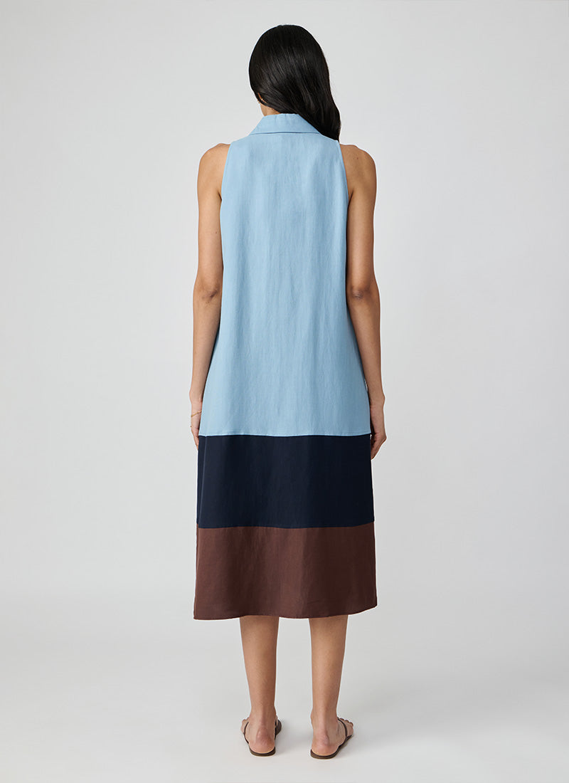 Manuel Midi Dress by Antonelli