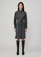  Mikado Shirt Dress by Antonelli at Andrews 