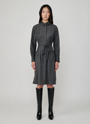  Mikado Shirt Dress by Antonelli at Andrews 