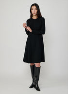  Mousse Long Sleeve Dress by Antonelli at Andrews 