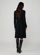  Mousse Long Sleeve Dress by Antonelli at Andrews 