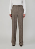  Ponce Herringbone Pant by Antonelli at Andrews 