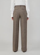  Ponce Herringbone Pant by Antonelli at Andrews 