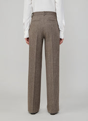  Ponce Herringbone Pant by Antonelli at Andrews 