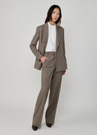  Ponce Herringbone Pant by Antonelli at Andrews 