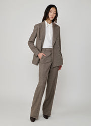  Ponce Herringbone Pant by Antonelli at Andrews 