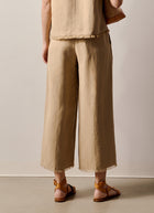 Antonelli Sam Fringe Crop Pant