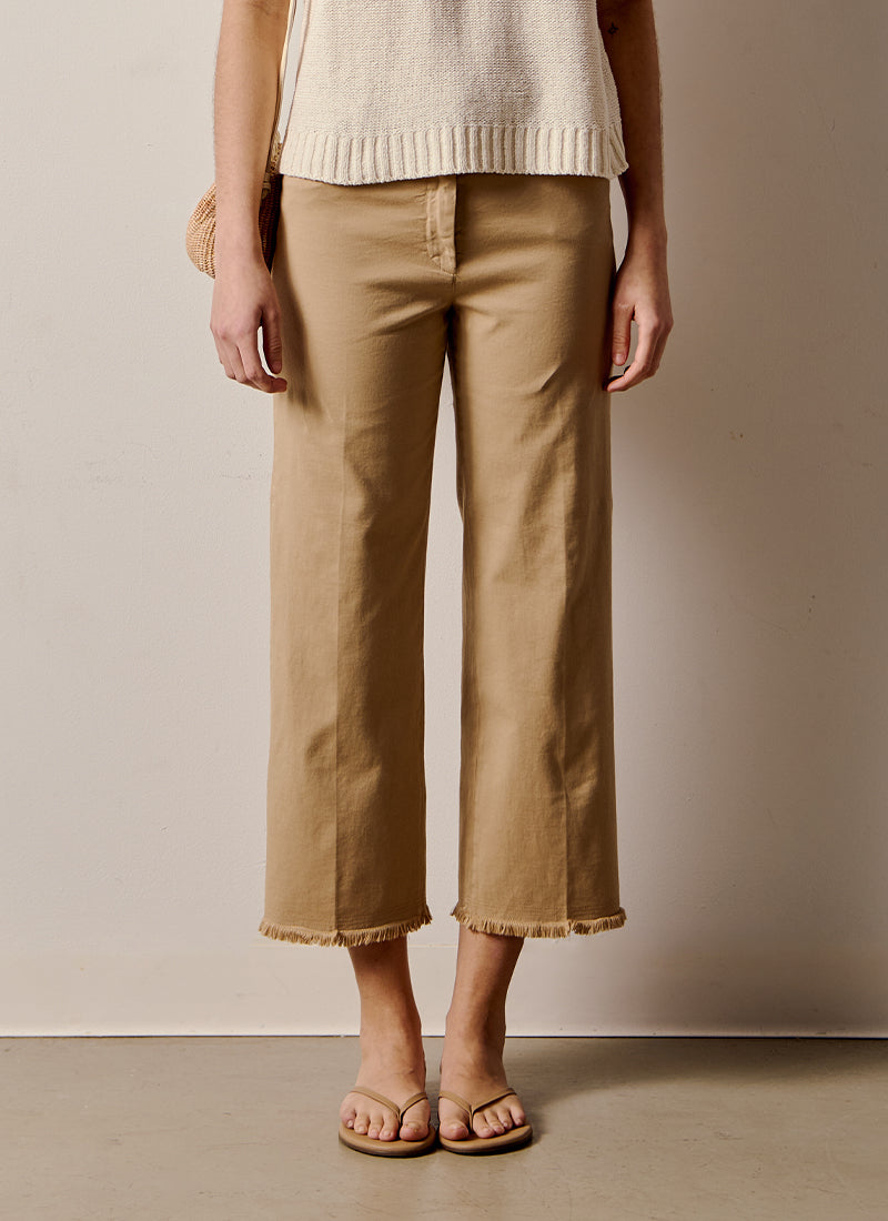 Spagna Straight Leg Trouser Antonelli Andrews