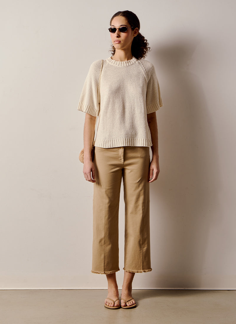 Antonelli Spagna Straight Leg Trouser