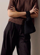 Antonelli Tenerife Wide Leg Pleated Crop