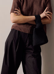Antonelli Tenerife Wide Leg Pleated Crop