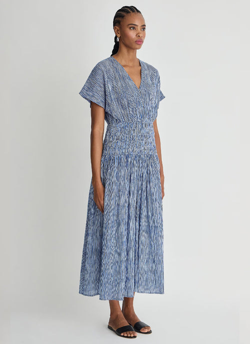 Airy Mana V-neck Maxi Dress