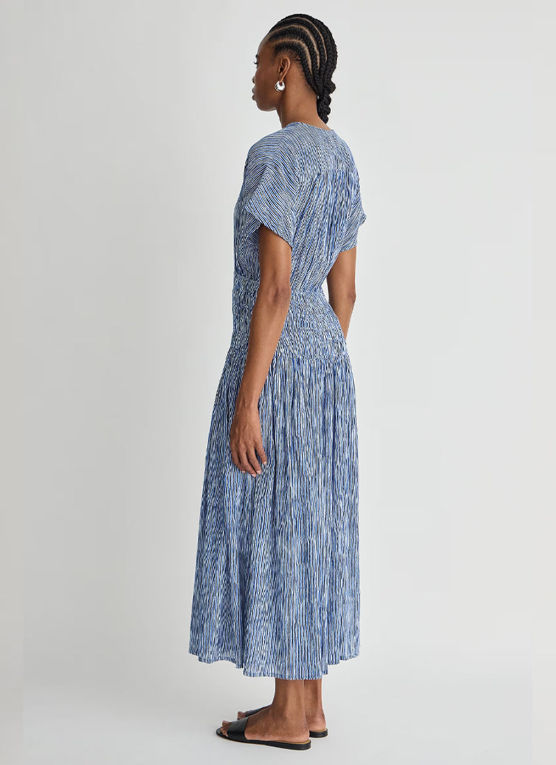 Airy Mana V-neck Maxi Dress