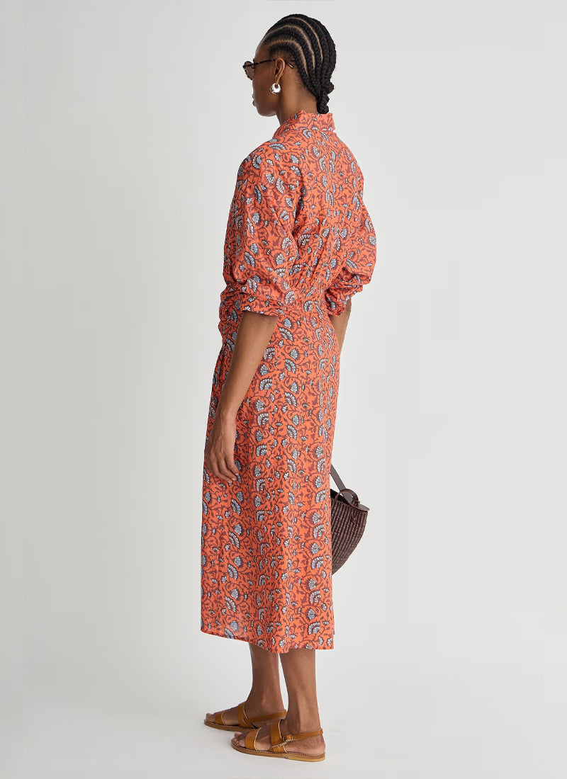 Apiece Apart Alexia Wrap Dress
