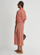 Apiece Apart Alexia Wrap Dress