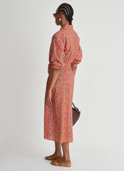 Apiece Apart Alexia Wrap Dress