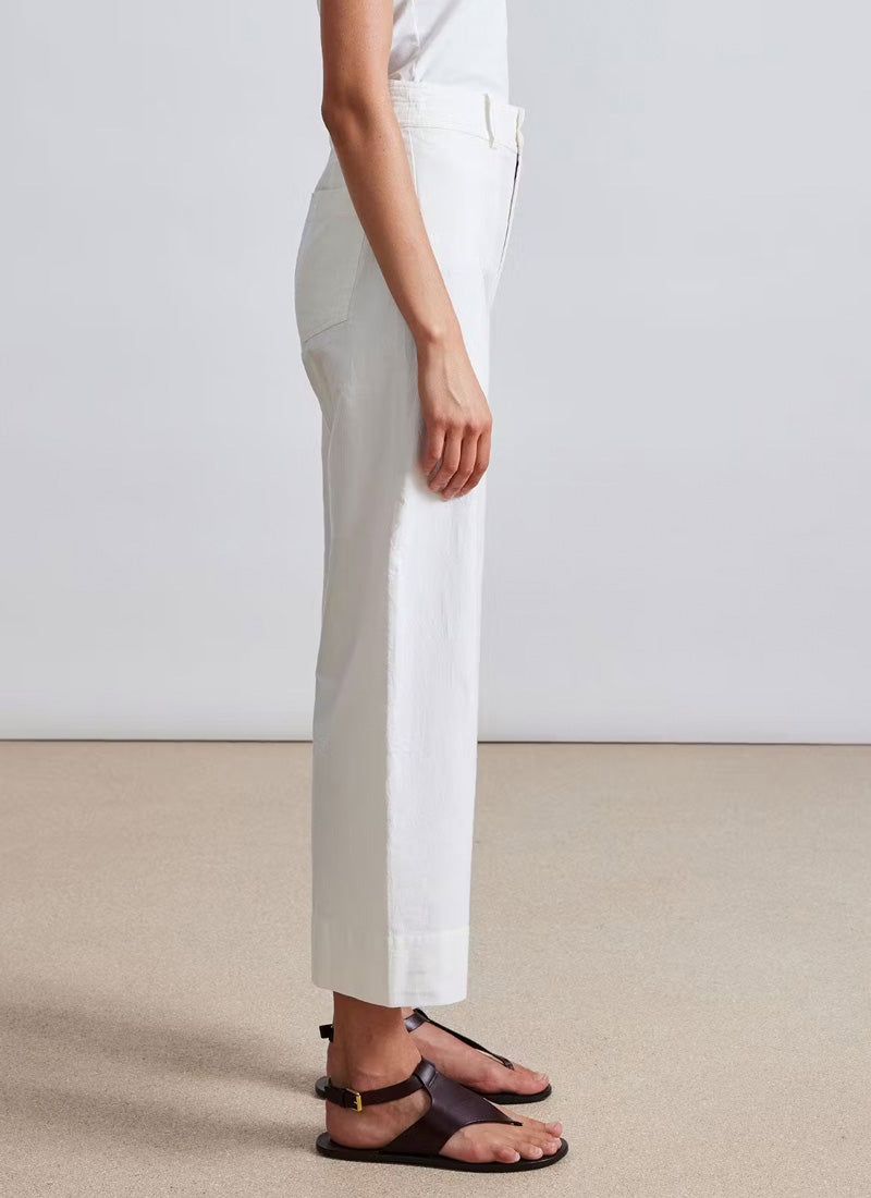 Apiece Apart Classic Merida Pants